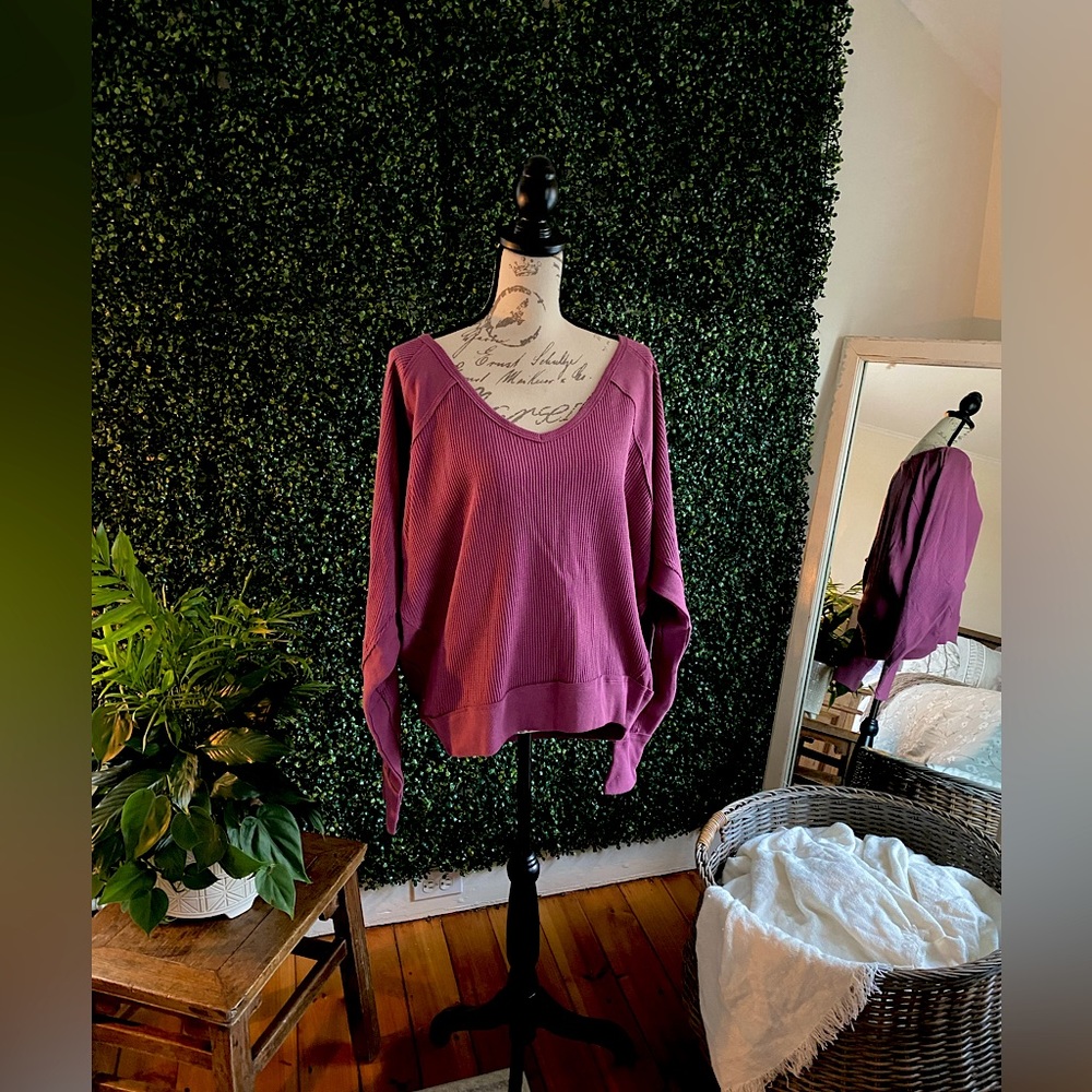 Free People Santa Clara Thermal - Picture 4 of 9